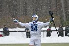 MLax vs UNE  Wheaton College Men's Lacrosse vs University of New England. - Photo by Keith Nordstrom : Wheaton, Lacrosse, LAX, UNE